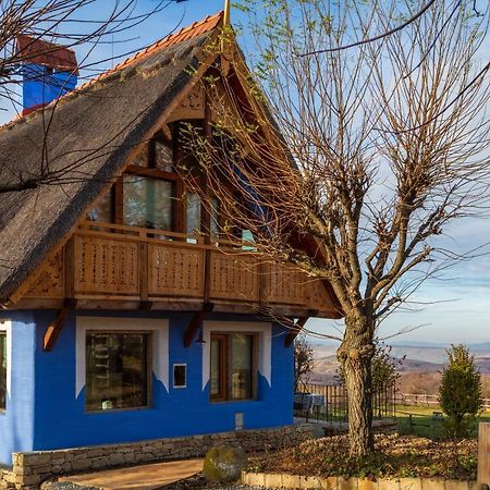 Casele Cu Stuf B&B Haus Ulrike Salicea Экстерьер фото