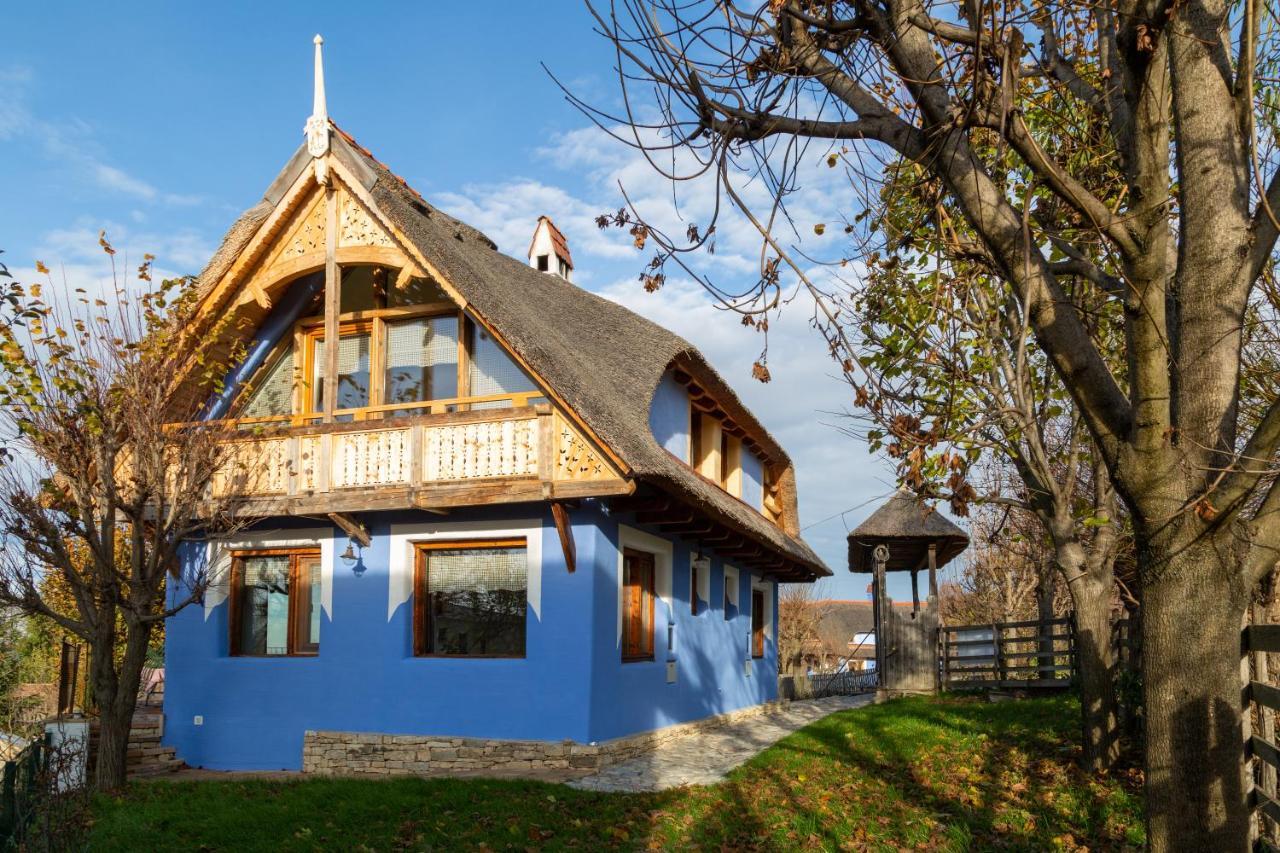 Casele Cu Stuf B&B Haus Ulrike Salicea Экстерьер фото