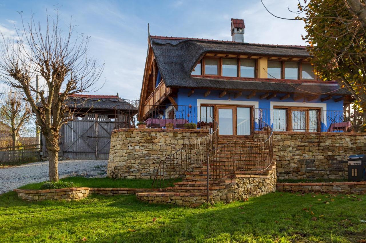 Casele Cu Stuf B&B Haus Ulrike Salicea Экстерьер фото