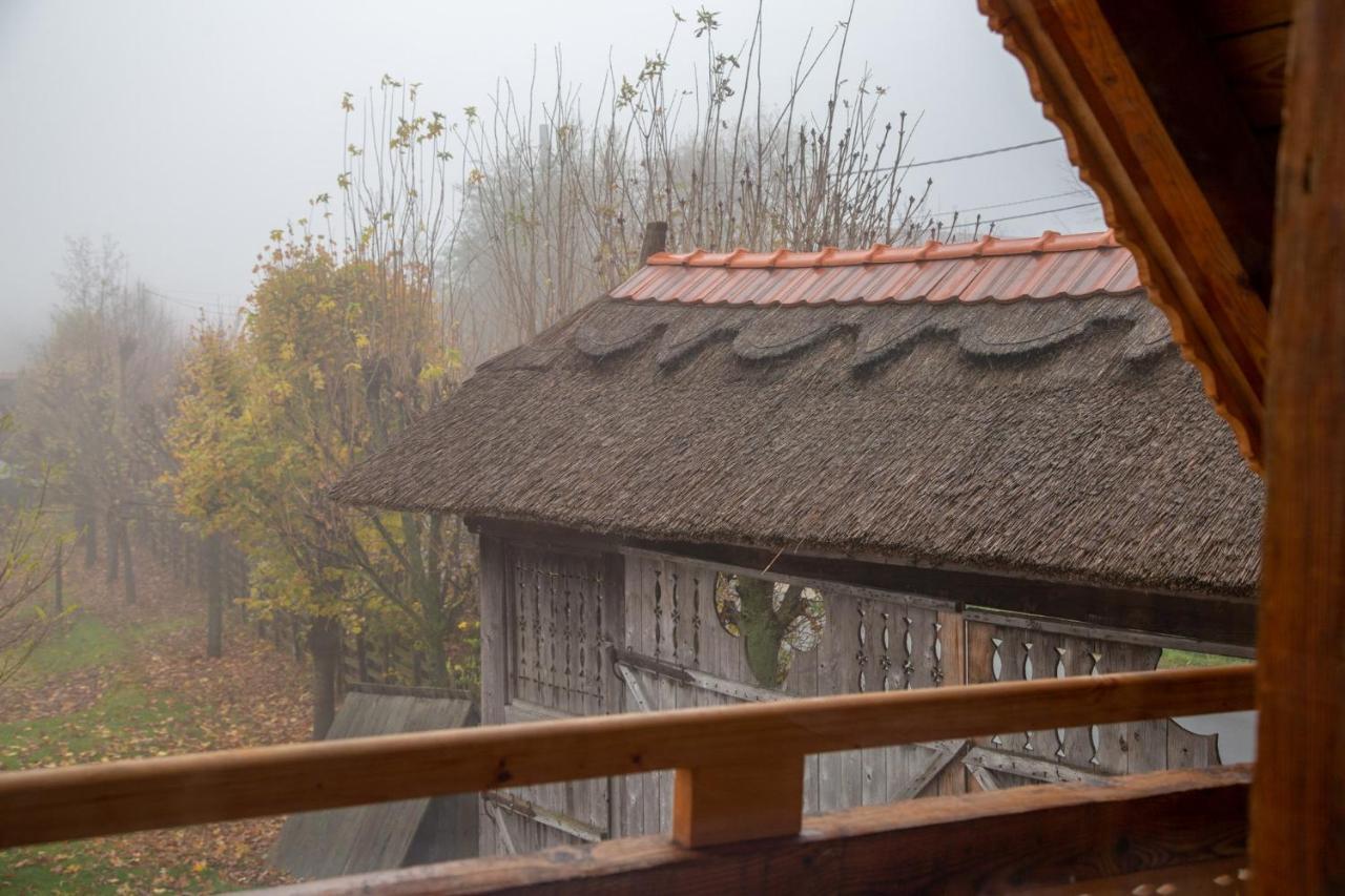 Casele Cu Stuf B&B Haus Ulrike Salicea Экстерьер фото